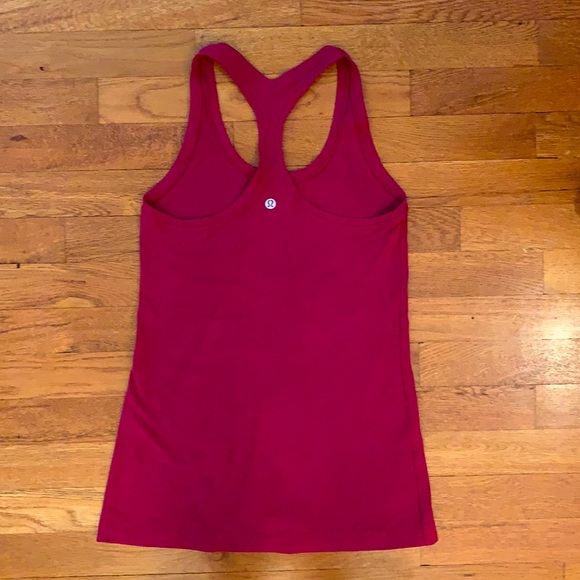 Lululemon Racerback Tank - Picture 2 of 3